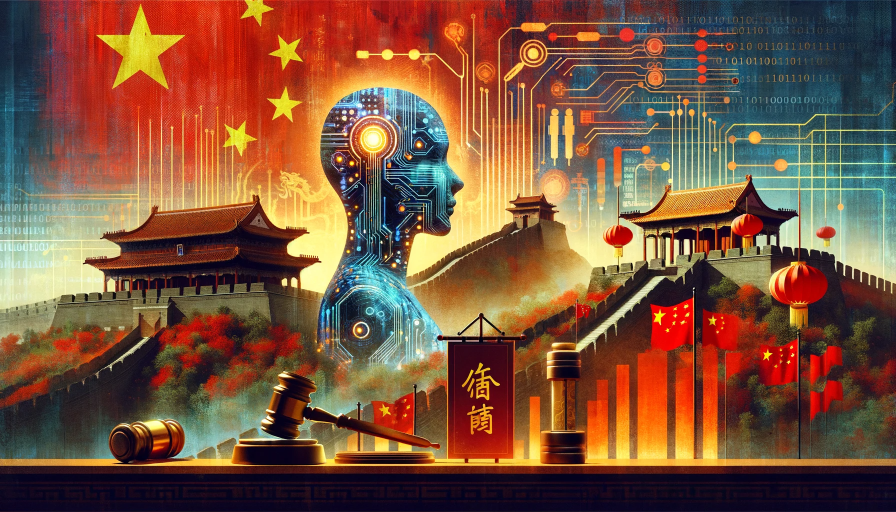 AI Regulation in China